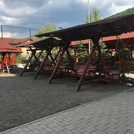 Pensiunea Calimani Rastolita