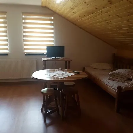 Gasthof Pensiunea Calimani