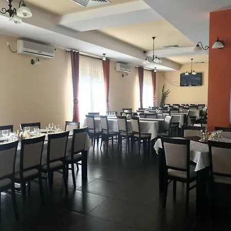Gasthof Pensiunea Calimani