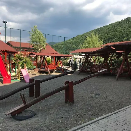 Pensiunea Calimani * Rastolita