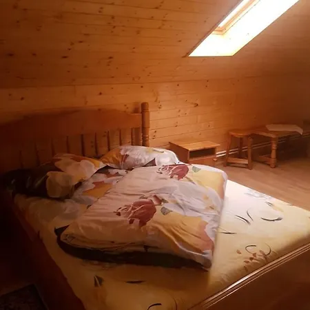 Pensiunea Calimani Rastolita