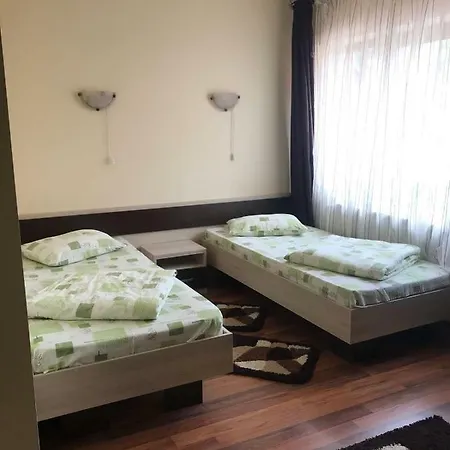 Pensiunea Calimani Rastolita