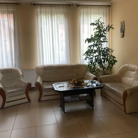Pensiunea Calimani *