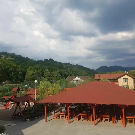Gasthof Pensiunea Calimani