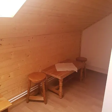 Pensiunea Calimani *