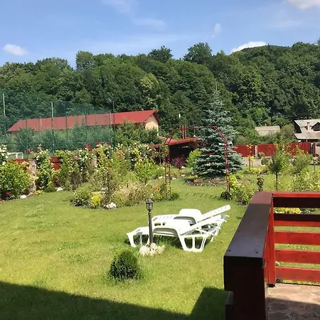 Pensiunea Calimani * Rastolita