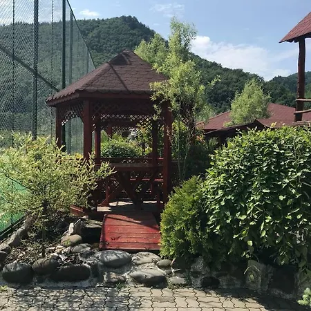 Pensiunea Calimani Gasthof *